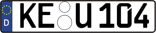 KE-U104