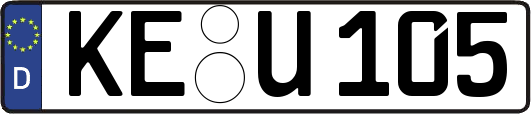 KE-U105