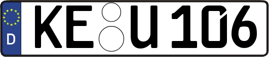 KE-U106