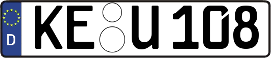 KE-U108