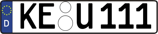 KE-U111
