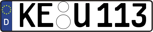 KE-U113