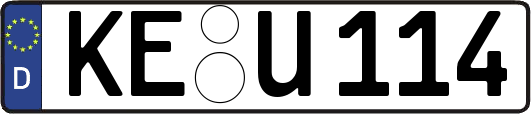 KE-U114