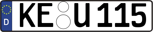 KE-U115