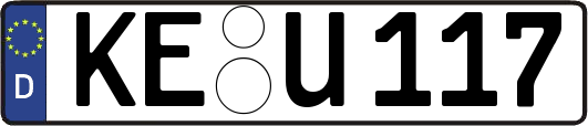 KE-U117