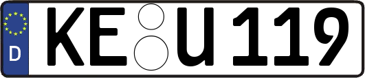 KE-U119