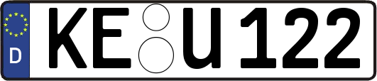 KE-U122