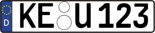 KE-U123