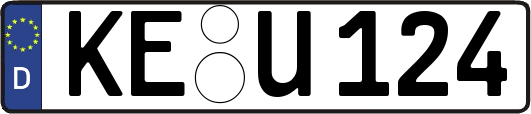 KE-U124
