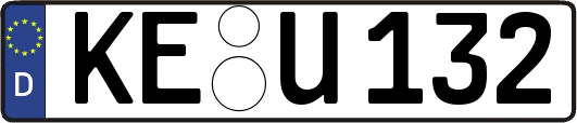 KE-U132