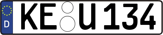 KE-U134