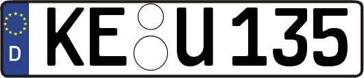 KE-U135