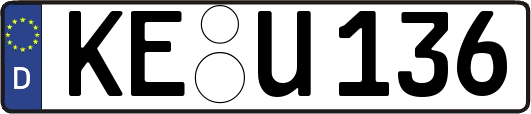 KE-U136