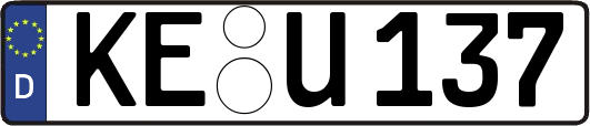 KE-U137