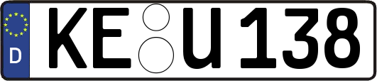 KE-U138