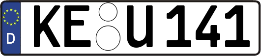 KE-U141