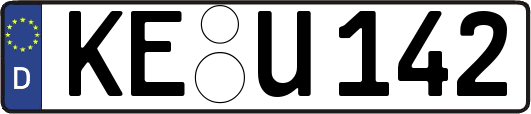KE-U142