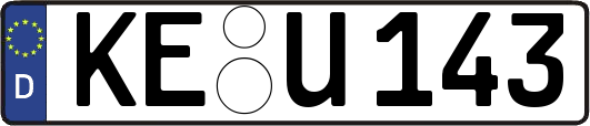 KE-U143