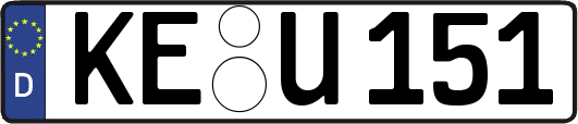 KE-U151