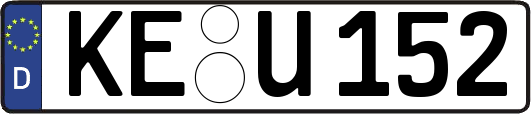 KE-U152