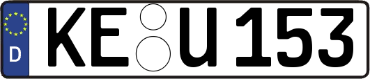 KE-U153