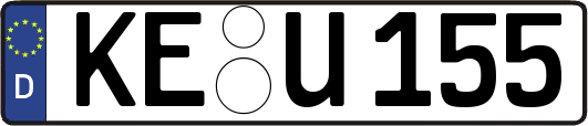 KE-U155