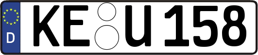 KE-U158