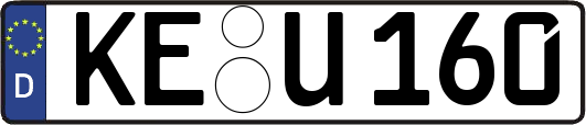 KE-U160