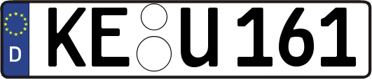 KE-U161