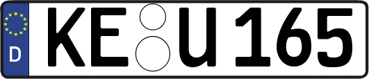 KE-U165