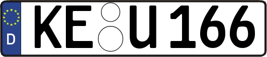 KE-U166