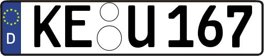 KE-U167