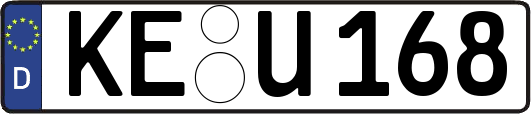KE-U168