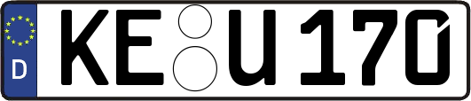 KE-U170