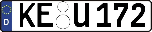 KE-U172