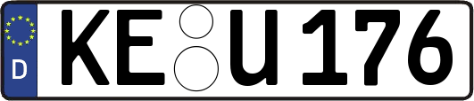 KE-U176
