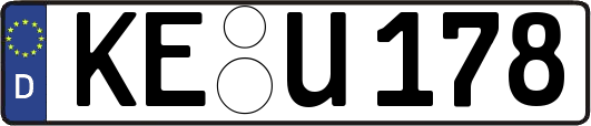KE-U178