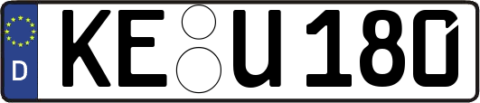 KE-U180