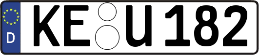 KE-U182