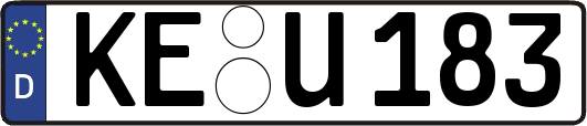 KE-U183