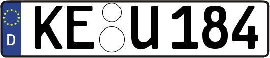 KE-U184