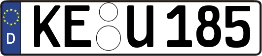 KE-U185