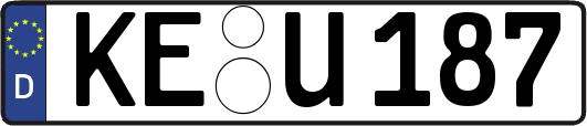 KE-U187