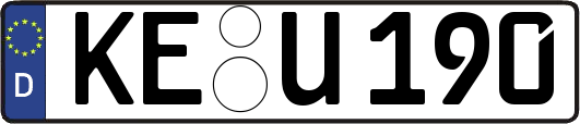 KE-U190