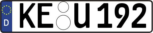 KE-U192