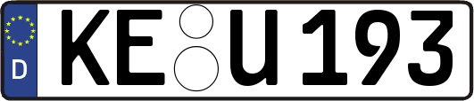KE-U193