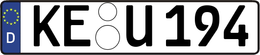 KE-U194