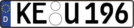 KE-U196