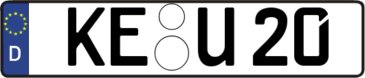 KE-U20