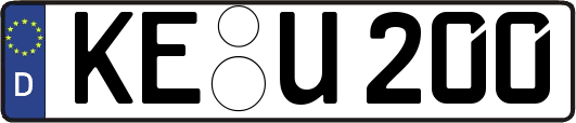 KE-U200